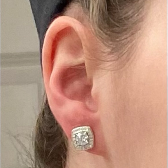 Eliot Danori Gold Earrings - Picture 4 of 4